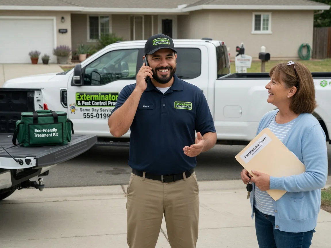 Emergency Pest Control Coffeeville, AL FAQs