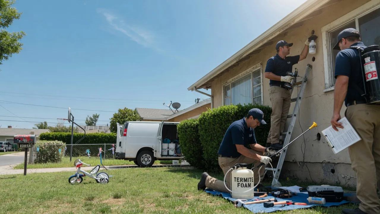 Emergency Pest Control in Coffeeville, AL near me