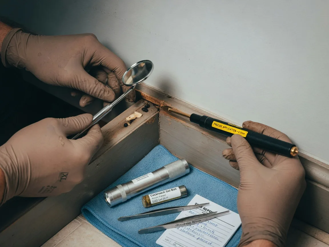 Why choose Emergency Pest Control in Coffeeville, AL